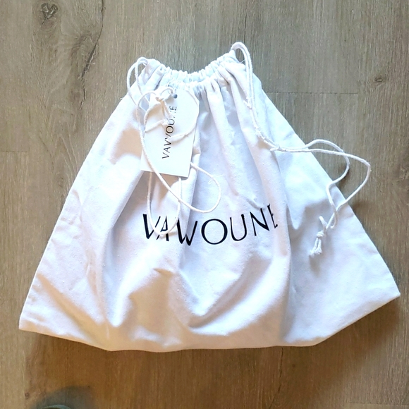 Vavvoune Sunsa Red Croco Bag - Picture 11 of 11